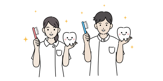 アイキャッチ:歯科医院で働く管理栄養士とは？仕事内容や待遇などを紹介！
