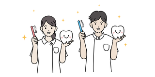 アイキャッチ:歯科医院で働く管理栄養士とは？仕事内容や待遇などを紹介！ class=