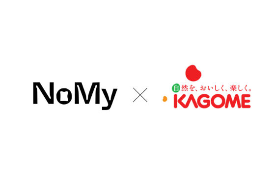 カバー画像:NoMyとカゴメ、マイコプロテイン原料を用いた製品開発を検討へ