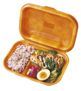 アイキャッチ:コープデリで女子栄養大学食文化栄養学科の学生開発弁当を発売