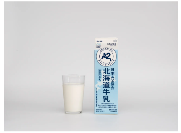 カバー画像:国内初A2ミルクによる臨床実験、一定の有意さを確認