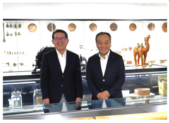 カバー画像:トモヱ乳業、カルシウム摂取推進プロジェクトに協賛