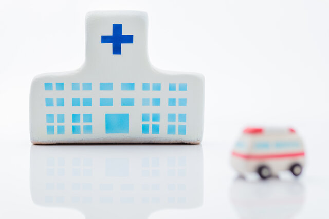 アイキャッチ:［医療提供体制］ 補正予算は「止血」、診療報酬改定で「根治」　日医会長