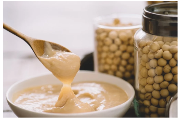 カバー画像:病院食や介護食活用も、大豆ペースト「ニコノモト」