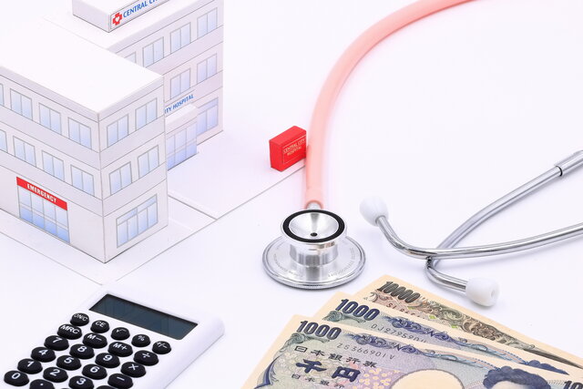 アイキャッチ:［診療報酬］ 賃上げの議論を開始、基本診療料で対応を要望　中医協・診療側