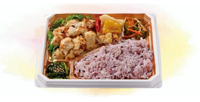 カバー画像:東急ストア、東急病院とコラボのヘルシー弁当を発売