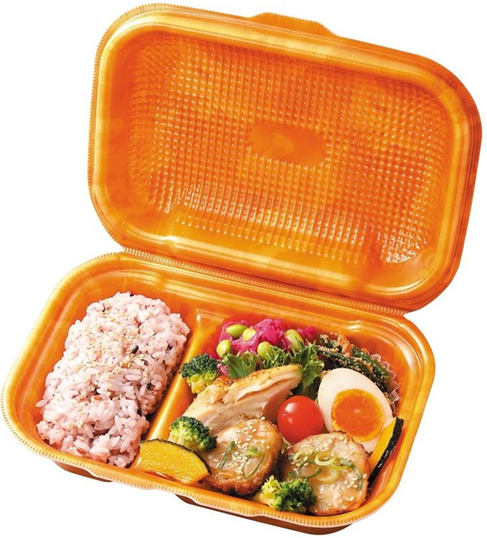 カバー画像:コープデリ、女子栄養大学食文化栄養学科学生考案のヘルシー弁当提供