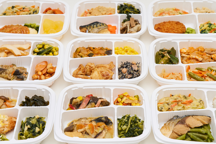 カバー画像:食からの予防医療充実へ、医師発の冷凍弁当誕生