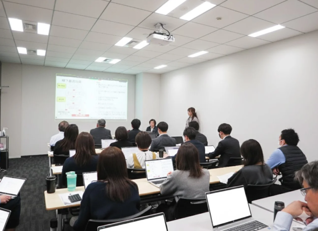 アイキャッチ:グローバルキッチンが「第3回栄養学研修」を開催