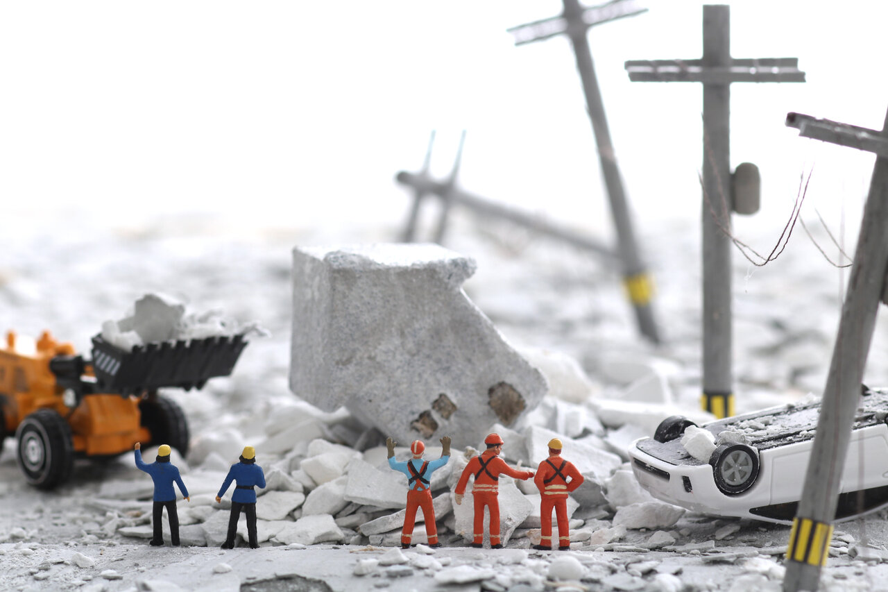 カバー画像:［医療改革］ 災害時の保健・医療・福祉連携、「厚労省支援チーム」設置へ