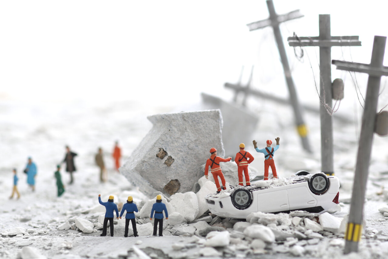 カバー画像:［調査］ 東日本大震災から15年 国民の意識・行動を調査　日本赤十字社