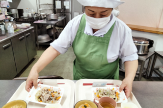 アイキャッチ:シダックスフードサービスが九州の給食事業者の受託事業を承継