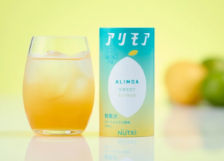 アイキャッチ:ニュートリー、すっきり飲みきれる新栄養補助飲料を発売