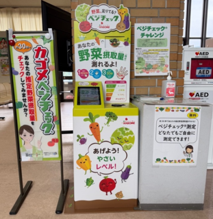 アイキャッチ:群馬県みなかみ町、あと1皿の野菜摂取を楽しく後押し